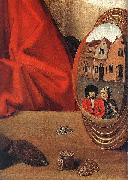 Petrus Christus, St Eligius in His Workshop